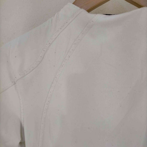 ゲーエムベーハー GMBH ジップディテールロングTシャツ メンズ import:S