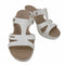 クロックス crocs サイプラス ヒールサンダル レディース W7