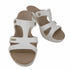 クロックス crocs サイプラス ヒールサンダル レディース W7