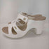 クロックス crocs サイプラス ヒールサンダル レディース W7