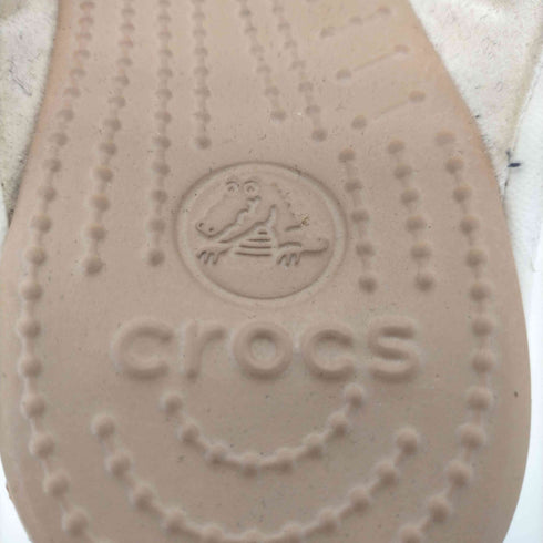 クロックス crocs サイプラス ヒールサンダル レディース W7