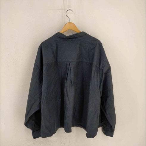 フーワット WhoWhat 5X SHIRT メンズ