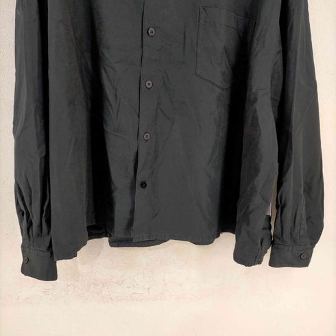 フーワット WhoWhat 5X SHIRT メンズ