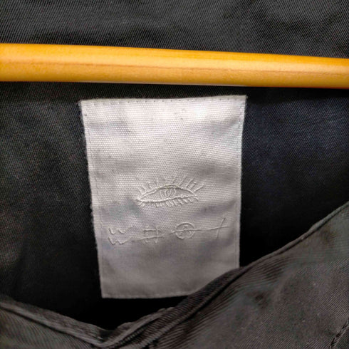 フーワット WhoWhat 5X SHIRT メンズ