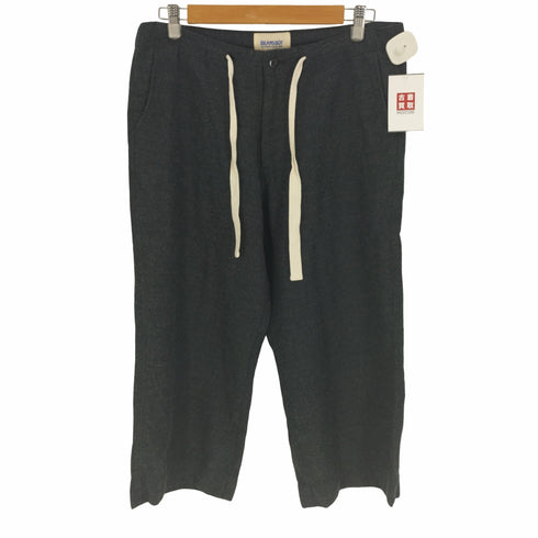ビームスボーイ BEAMS BOY ウール ワイド パンツ レディース