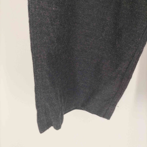 ビームスボーイ BEAMS BOY ウール ワイド パンツ レディース