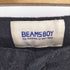 ビームスボーイ BEAMS BOY ウール ワイド パンツ レディース