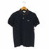 ラコステ LACOSTE CLASSIC FIT ロゴパッチ 鹿の子 ポロシャツ メンズ US:XXS