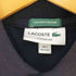 ラコステ LACOSTE CLASSIC FIT ロゴパッチ 鹿の子 ポロシャツ メンズ US:XXS