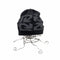 SUNDAY O FF CLUB Kaleidoscopic Arrow Logo Jacquard Beanie メンズ