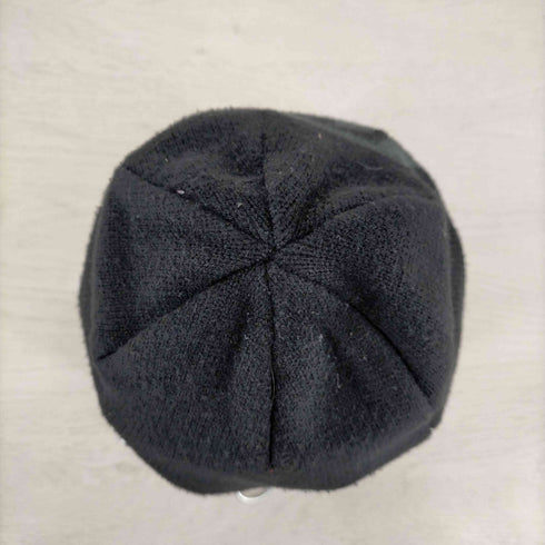SUNDAY O FF CLUB Kaleidoscopic Arrow Logo Jacquard Beanie メンズ