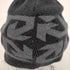 SUNDAY O FF CLUB Kaleidoscopic Arrow Logo Jacquard Beanie メンズ