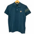 モンクレール MONCLER ロゴワッペン ポロシャツ メンズ import:M