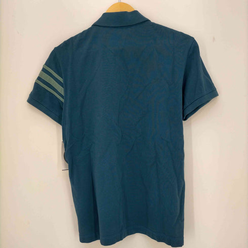 モンクレール MONCLER ロゴワッペン ポロシャツ メンズ import:M