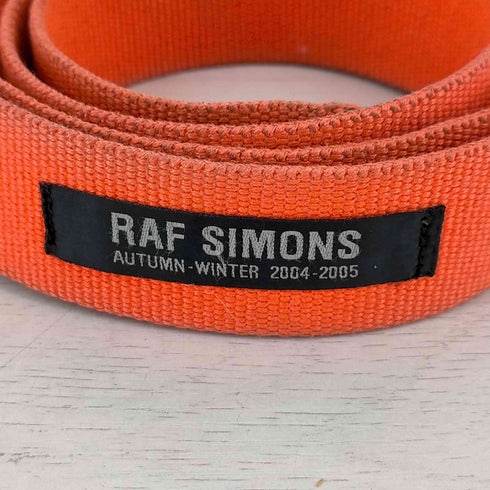 ラフシモンズ RAF SIMONS WAVES期 ガチャベルト メンズ