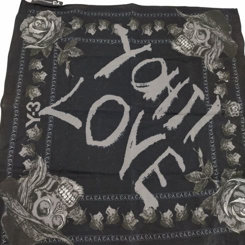 ワイスリー Y-3 BANDANA メンズ 50×50cm