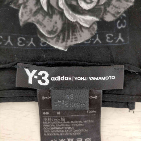 ワイスリー Y-3 BANDANA メンズ 50×50cm