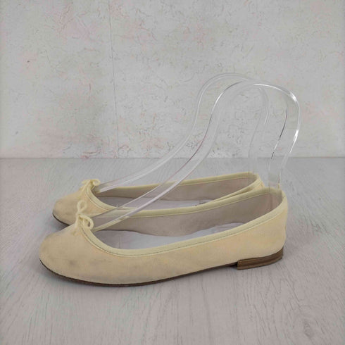 レペット repetto フランス製 スエード バレエシューズ レディース JPN:36