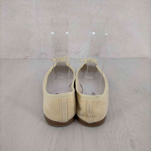 レペット repetto フランス製 スエード バレエシューズ レディース JPN:36