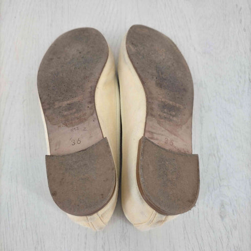 レペット repetto フランス製 スエード バレエシューズ レディース JPN:36