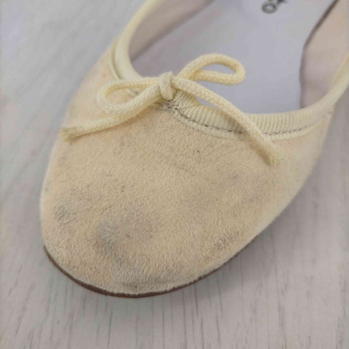 レペット repetto フランス製 スエード バレエシューズ レディース JPN:36