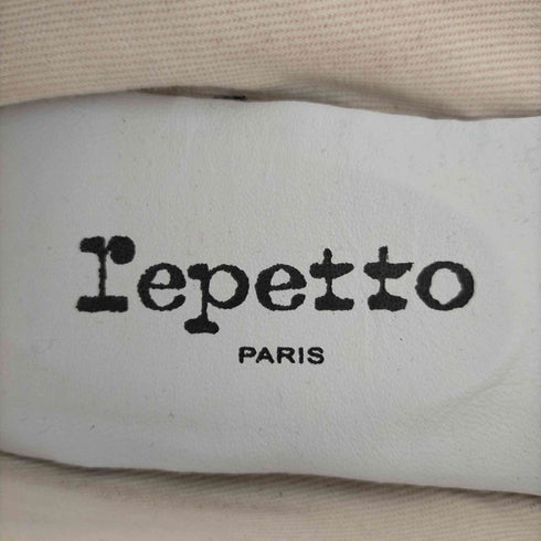レペット repetto フランス製 スエード バレエシューズ レディース JPN:36