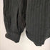 ダブルアールエル ラルフローレン RRL RALPH LAUREN チンスト付 ストライプワークシャツ メンズ import:XS