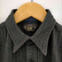 ダブルアールエル ラルフローレン RRL RALPH LAUREN チンスト付 ストライプワークシャツ メンズ import:XS