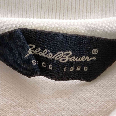 エディーバウアー Eddie Bauer 90s~00s ポロシャツ メンズ JPN:M
