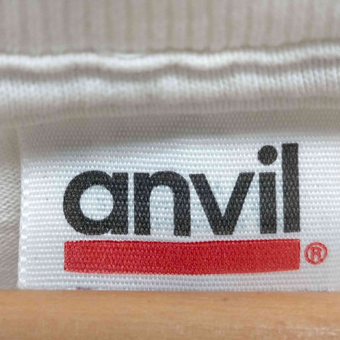 アンビル Anvil USA製 両面プリントTシャツ メンズ JPN:M