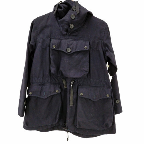 エンジニアードガーメンツ Engineered Garments Over Parka - Uniform Serge メンズ JPN:0