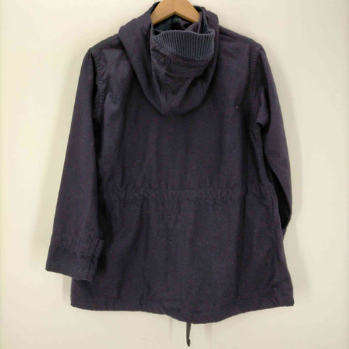 エンジニアードガーメンツ Engineered Garments Over Parka - Uniform Serge メンズ JPN:0