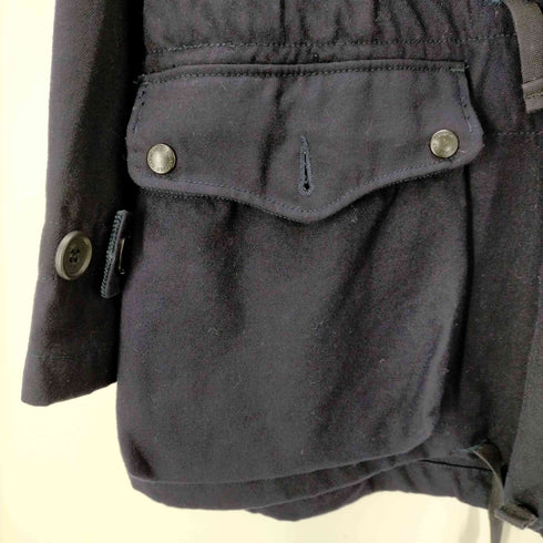 エンジニアードガーメンツ Engineered Garments Over Parka - Uniform Serge メンズ JPN:0