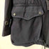 エンジニアードガーメンツ Engineered Garments Over Parka - Uniform Serge メンズ JPN:0