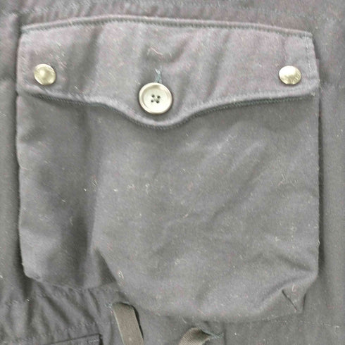 エンジニアードガーメンツ Engineered Garments Over Parka - Uniform Serge メンズ JPN:0