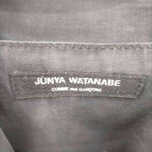 ジュンヤワタナベコムデギャルソン JUNYA WATANABE COMME des GARCONS 2WAY メタリック ショルダーバッグ レディース