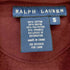 ラルフローレン RALPH LAUREN スウェット地 クルミボタン 2B テーラードジャケット レディース JPN:S