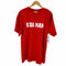 フルーツオブザルーム FRUIT OF THE LOOM HEAVY COTTON U DA MANプリント オーバーサイズTシャツ メンズ JPN:XL