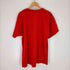 フルーツオブザルーム FRUIT OF THE LOOM HEAVY COTTON U DA MANプリント オーバーサイズTシャツ メンズ JPN:XL