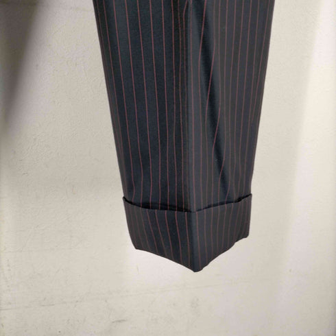 コルネリアーニ Corneliani MADE IN ITALY ストライプセットアップ メンズ 48R