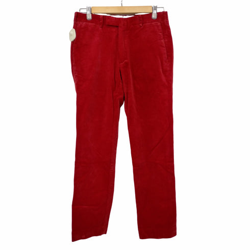 ポロラルフローレン POLO RALPH LAUREN SLIM FIT コーデュロイパンツ メンズ 30/30