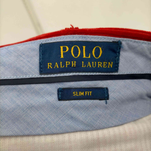 ポロラルフローレン POLO RALPH LAUREN SLIM FIT コーデュロイパンツ メンズ 30/30