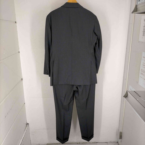 バーニーズニューヨーク BARNEYS NEWYORK Loro Piana SUPER 130S FOUR SEASONS セットアップ メンズ 50