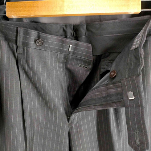 バーニーズニューヨーク BARNEYS NEWYORK Loro Piana SUPER 130S FOUR SEASONS セットアップ メンズ 50