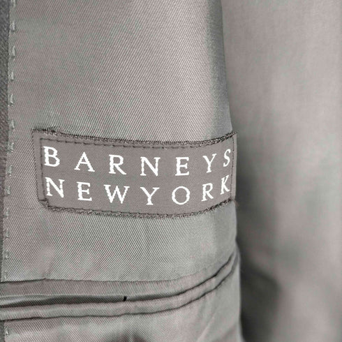 バーニーズニューヨーク BARNEYS NEWYORK Loro Piana SUPER 130S FOUR SEASONS セットアップ メンズ 50
