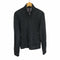 エンポリオアルマーニ EMPORIO ARMANI ジャガード織ニットジップアップジャケット メンズ JPN:48