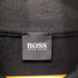 ヒューゴボス HUGO BOSS スタンドカラーニットジップアップブルゾン メンズ JPN:L