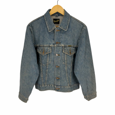 ラングラー Wrangler MADE IN USA デニムジャケット メンズ