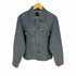 ラングラー Wrangler MADE IN USA デニムジャケット メンズ