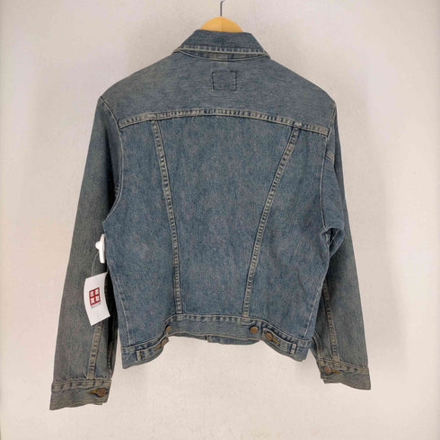 ラングラー Wrangler MADE IN USA デニムジャケット メンズ